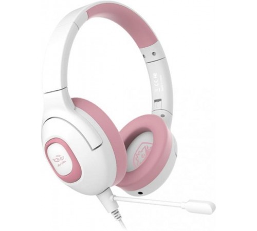 Гарнітура Sades SA-724 Shaman Pink (sa724pkj)