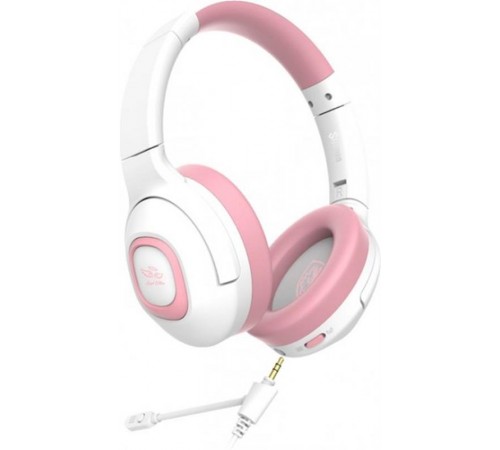 Гарнітура Sades SA-724 Shaman Pink (sa724pkj)