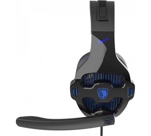 Гарнітура Sades SA-726 Ppower Black/Blue (sa726blj)