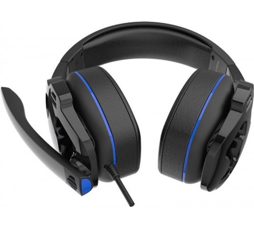 Гарнітура Sades SA-726 Ppower Black/Blue (sa726blj)
