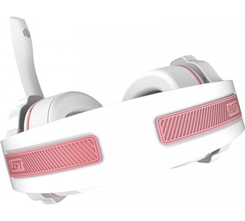 Гарнітура Sades SA-726 Ppower White/Pink (sa726wpj)