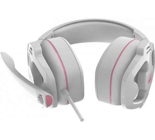 Гарнітура Sades SA-726 Ppower White/Pink (sa726wpj)