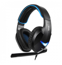 Гарнітура Sades SA-914 Wand Black/Blue LED (sa914bku)