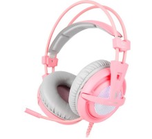 Гарнітура Sades A6 Pink (saa6pku)