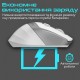 Миша бездротова Promate Samit White