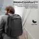 Рюкзак для ноутбука Promate Satchel BP 15.6" Black