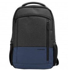 Рюкзак для ноутбука Promate Satchel BP 15.6" Blue
