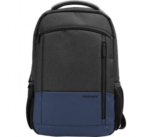 Рюкзак для ноутбука Promate Satchel BP 15.6" Blue