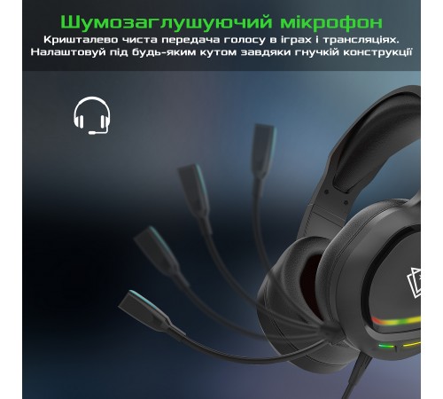 Гарнітура Vertux Tokyo Black