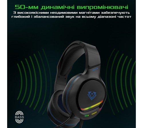 Гарнітура Vertux Tokyo Blue