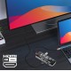 USB-хаб Promate TransHub-Pro USB Type-C Grey