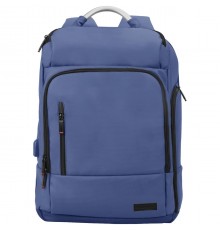 Рюкзак для ноутбука Promate Trekpack BP 17.3" Blue