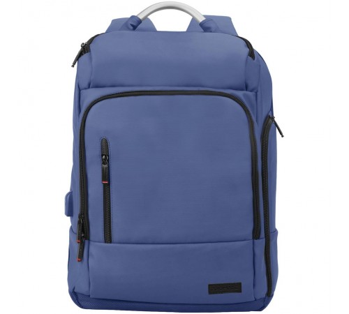 Рюкзак для ноутбука Promate Trekpack BP 17.3" Blue
