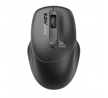 Миша бездротова Promate UniGlide Black