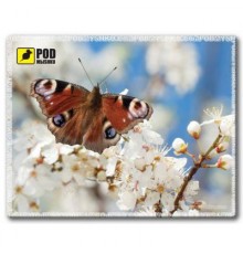Килимок для миші Pod Mishkou Весна-Бабочка
