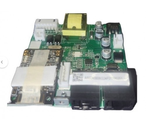Wi-Fi-інтерфейс (плата для моніторингу) для Voltronic Axpert VM II Elite (wifibrd-Axpert-VM-II-Elite)