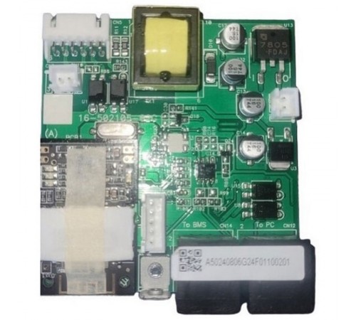 Wi-Fi-інтерфейс (плата для моніторингу) для Voltronic Axpert VM II Elite (wifibrd-Axpert-VM-II-Elite)