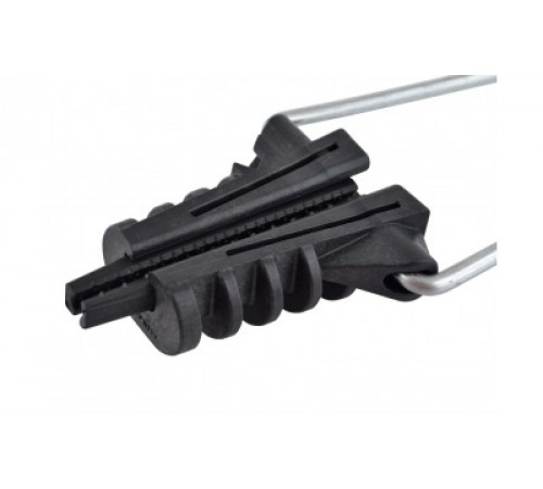 Натяжний анкерний затискач Клин Зуб-14