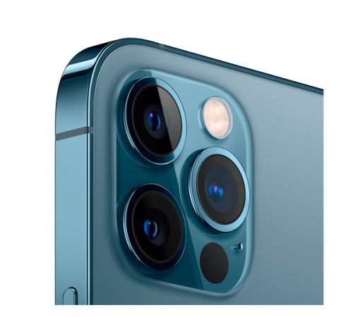 Вживаний Apple iPhone 12 Pro Max 128GB Blue (Гарний стан)