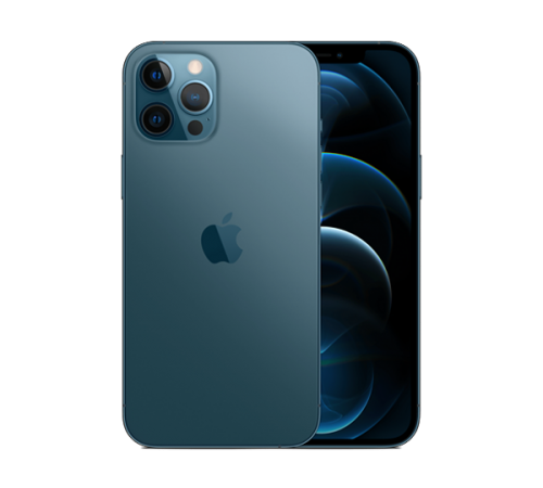 Вживаний Apple iPhone 12 Pro Max 128GB Blue (Хороший стан)