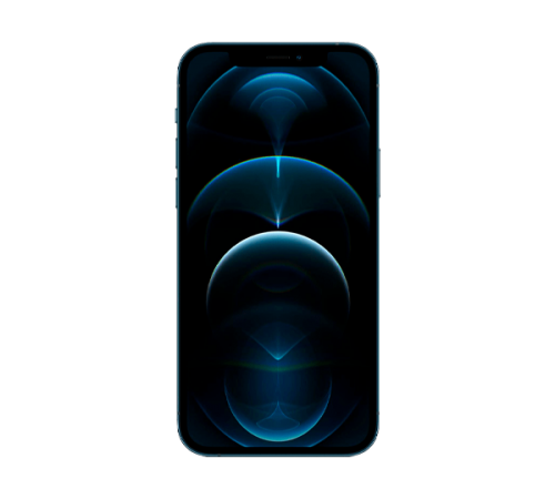 Вживаний Apple iPhone 12 Pro Max 256GB Blue (Відмінний стан)