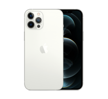Вживаний Apple iPhone 12 Pro Max 256GB Silver (Хороший стан)