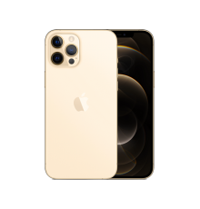 Вживаний Apple iPhone 12 Pro Max 512GB Gold (Відмінний стан)