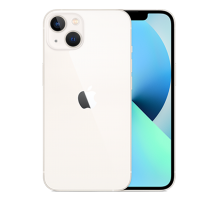 Вживаний Apple iPhone 13 256GB Starlight (Хороший стан)