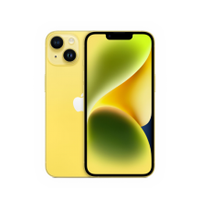Вживаний Apple iPhone 14 128GB Yellow (Гарний стан)