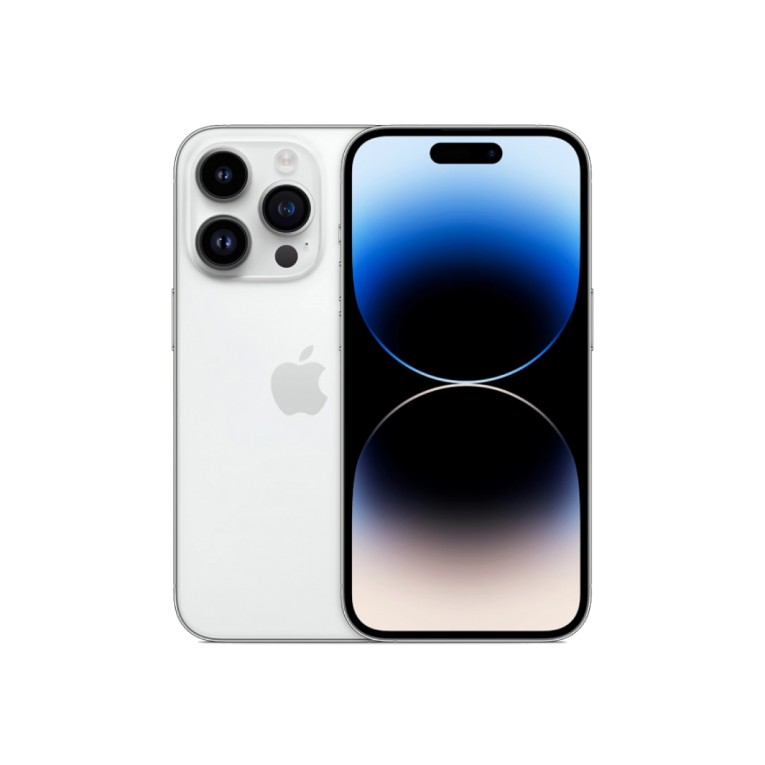 Вживаний Apple iPhone 14 Pro 128GB Silver (Гарний стан)】≻ Купити