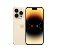 Вживаний Apple iPhone 14 Pro 1T Gold (Ідеальний стан)