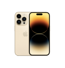 Вживаний Apple iPhone 14 Pro 1T Gold (Відмінний стан)