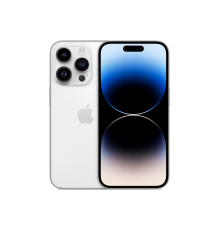 Вживаний Apple iPhone 14 Pro 1T Silver (Відмінний стан)