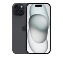 Вживаний Apple iPhone 15 128GB Black (Відмінний стан)