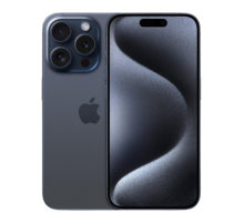 Вживаний Apple iPhone 15 Pro 512GB Blue Titanium (Ідеальний стан)