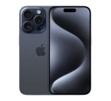 Вживаний Apple iPhone 15 Pro Max 1T Blue Titanium (Хороший стан)