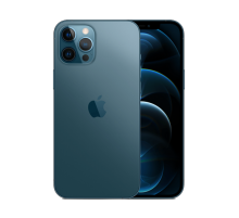 Вживаний Apple iPhone 12 Pro 512GB Pacific Blue (Гарний стан)