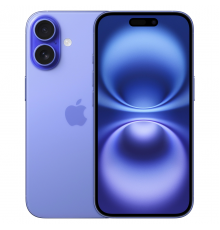 Вживаний Apple iPhone 16 128GB Ultramarine  (Відмінний стан)