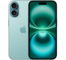 Вживаний Apple iPhone 16 128GB Teal (Відмінний стан)