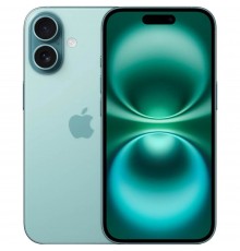 Вживаний Apple iPhone 16 128GB Teal (Гарний стан)