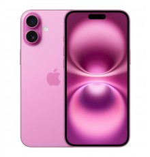 Вживаний Apple iPhone 16 256GB Pink (Ідеальний стан)