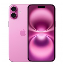 Вживаний Apple iPhone 16 128GB Pink (Хороший стан)
