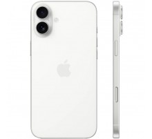 Вживаний Apple iPhone 16 256GB White (Ідеальний стан)