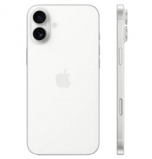 Вживаний Apple iPhone 16 128GB White (Ідеальний стан)