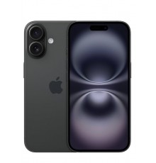 Вживаний Apple iPhone 16 128GB Black (Ідеальний стан)