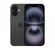 Вживаний Apple iPhone 16 512GB Black (Відмінний стан)