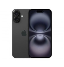 Вживаний Apple iPhone 16 128GB Black (Відмінний стан)