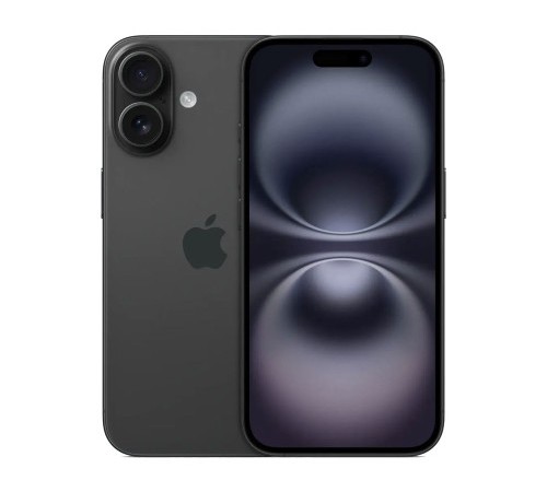 Вживаний Apple iPhone 16 512GB Black (Хороший стан)