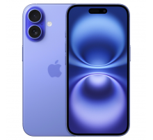 Вживаний Apple iPhone 16 128GB Ultramarine (Ідеальний стан)