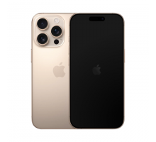 Вживаний Apple iPhone 16 Pro 128GB Desert Titanium (Відмінний стан)